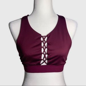 Rare | Victoria’s Secret Pink Ultimate Bra w/ Design